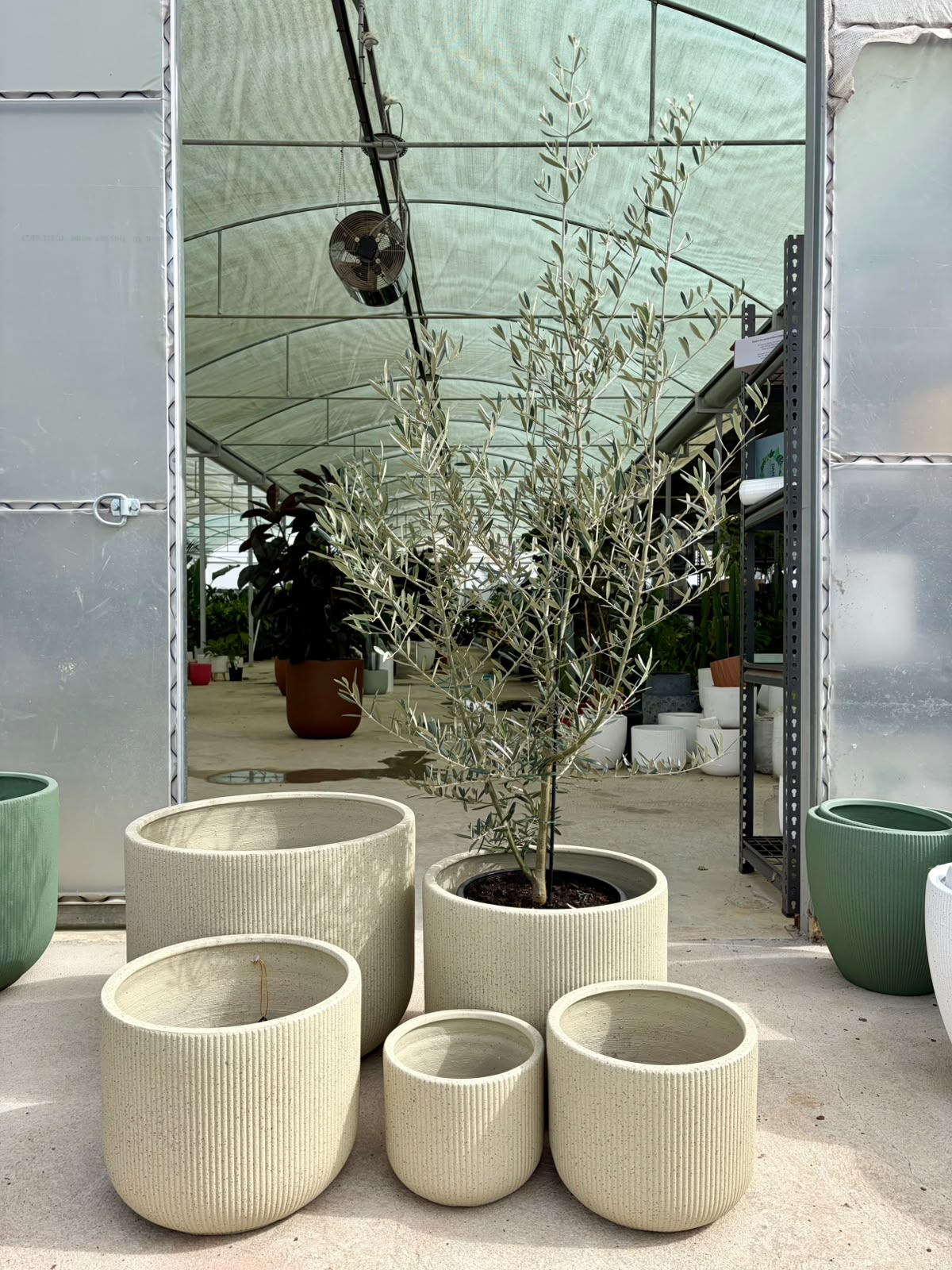 Chord Cylinder Pots