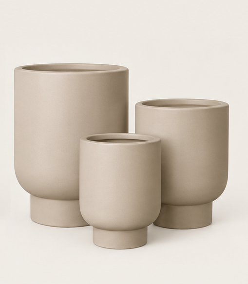 Vellum Pedestal