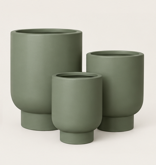 Vellum Pedestal
