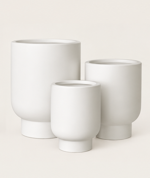 Vellum Pedestal